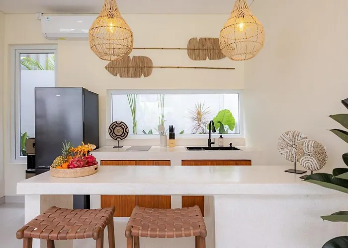 アパート Loft Uno Pererenan By Summerhouse Bali Cemagi