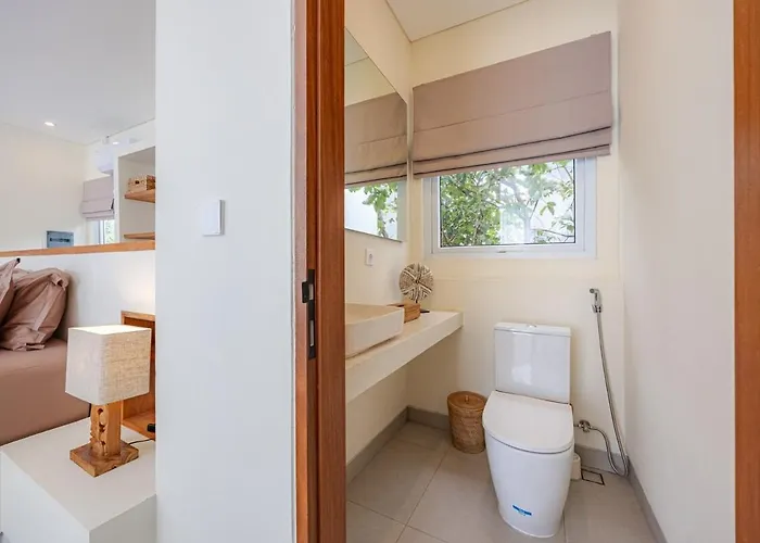 Loft Uno Pererenan By Summerhouse Bali アパート *