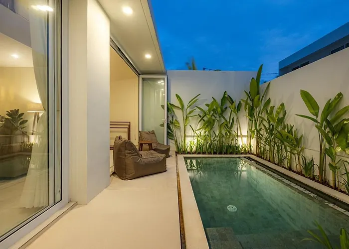 Loft Uno Pererenan By Summerhouse Bali Cemagi