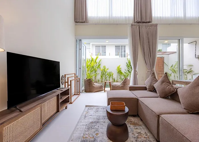Loft Uno Pererenan By Summerhouse Bali