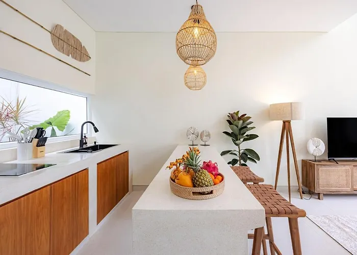 Loft Uno Pererenan By Summerhouse Bali アパート