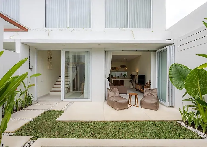 Loft Uno Pererenan By Summerhouse Bali アパート *