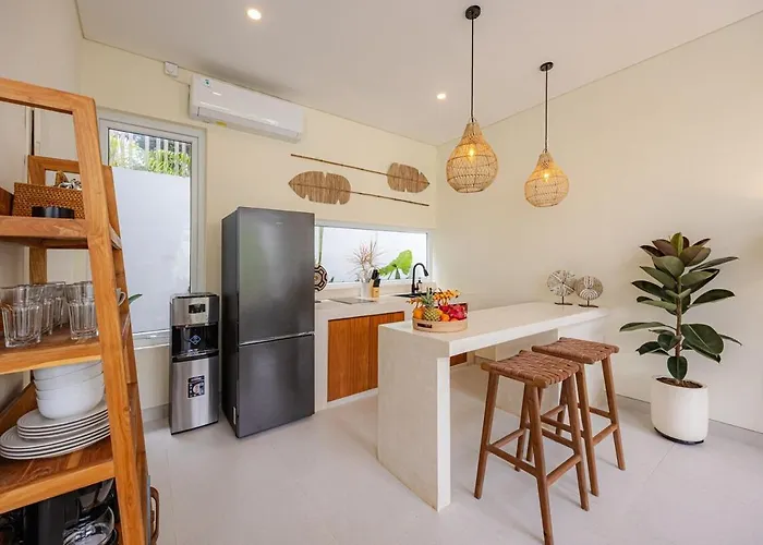Loft Uno Pererenan By Summerhouse Bali アパート