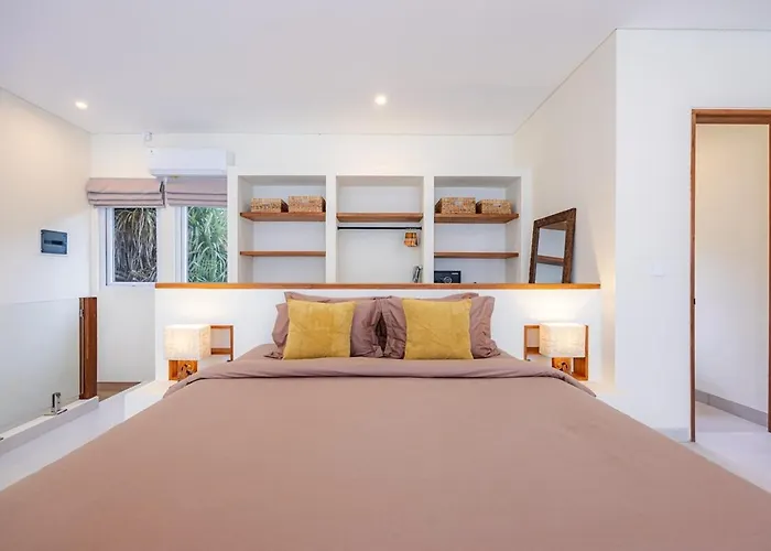 Loft Uno Pererenan By Summerhouse Bali *