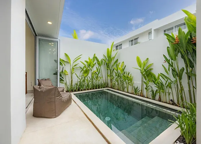 Loft Uno Pererenan By Summerhouse Bali アパート