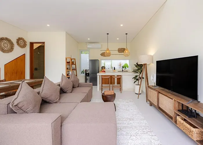 Loft Uno Pererenan By Summerhouse Bali *