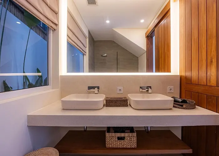 Loft Uno Pererenan By Summerhouse Bali アパート Cemagi