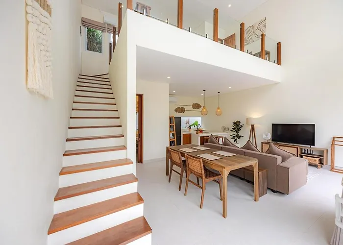 Loft Uno Pererenan By Summerhouse Bali * Cemagi