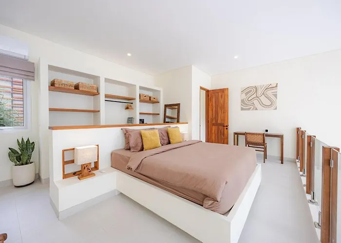 Loft Uno Pererenan By Summerhouse Bali アパート *