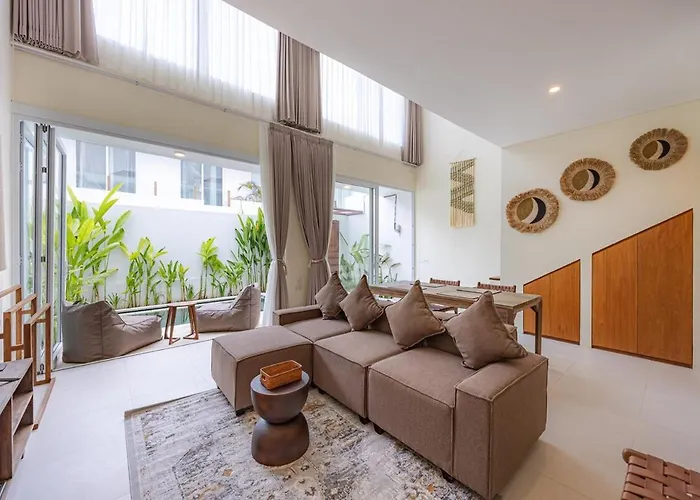 Loft Uno Pererenan By Summerhouse Bali アパート