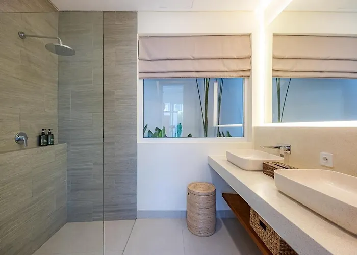 Loft Uno Pererenan By Summerhouse Bali アパート *